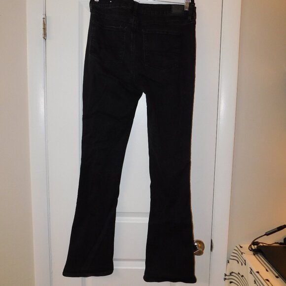 American Eagle Skinny Kick Jeans - Size 14, X-Long - Picture 2 of 3